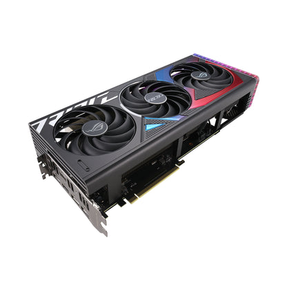 ASUS ROG -STRIX-RTX4070S-O12G-GAMING NVIDIA GeForce RTX 4070 SUPER 12 GB GDDR6X