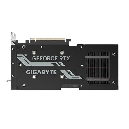 GIGABYTE GeForce RTX 4070 WINDFORCE OC V2 12G Graphics Card - 12GB GDDR6, 192bit, PCI-E 4.0, 2490MHz Core Clock, 3 x DisplayPort 1.4a, 1 x HDMI 2.1a, NVIDIA DLSS 3, GV-N4070WF3OCV2-12GD