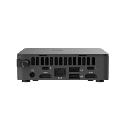 ASUS NUC 12 RNUC12WSKI500000I Black i5-1240P