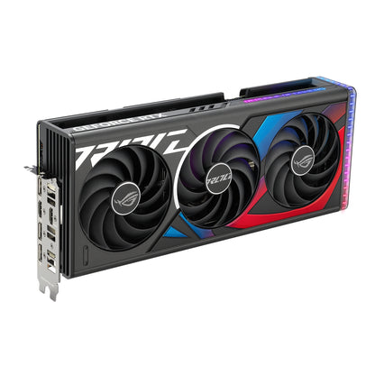 ASUS ROG -STRIX-RTX4070TIS-16G-GAMING NVIDIA GeForce RTX 4070 Ti SUPER 16 GB GDDR6X