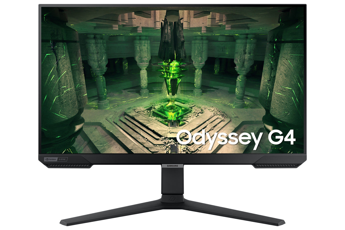 Samsung G40B computer monitor 63.5 cm (25") 1920 x 1080 pixels Full HD Black