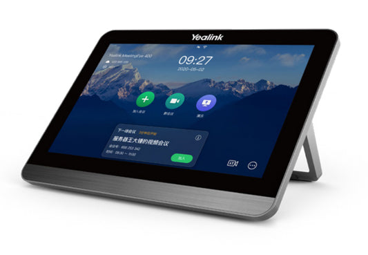 Yealink CTP18 for Microsoft Teams & Zoom Collaboration Touch Panel