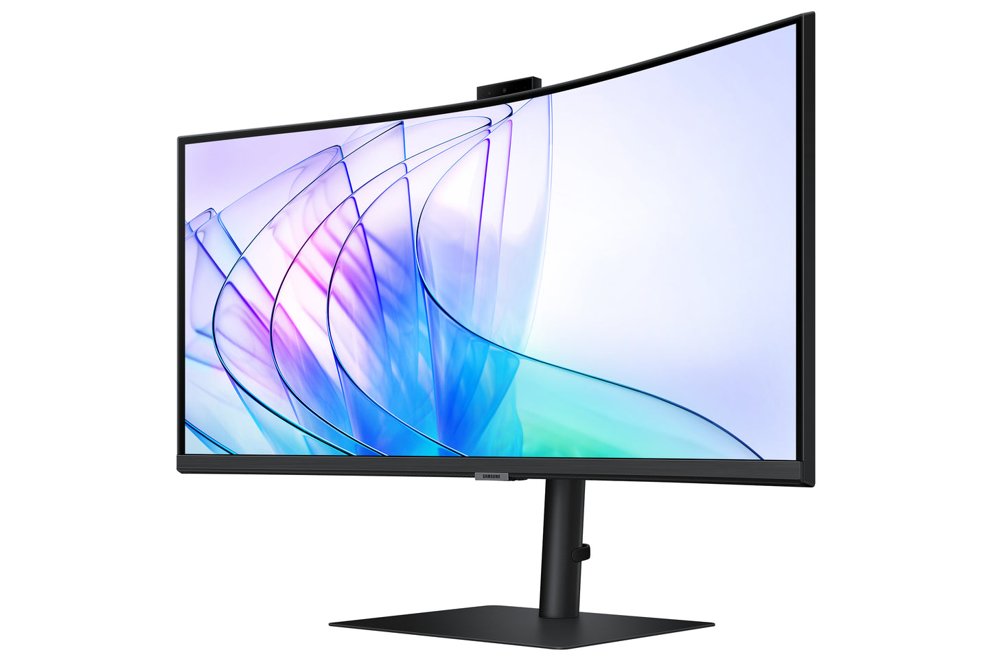 Samsung S65VC computer monitor 86.4 cm (34") 3440 x 1440 pixels UltraWide Quad HD LCD Black