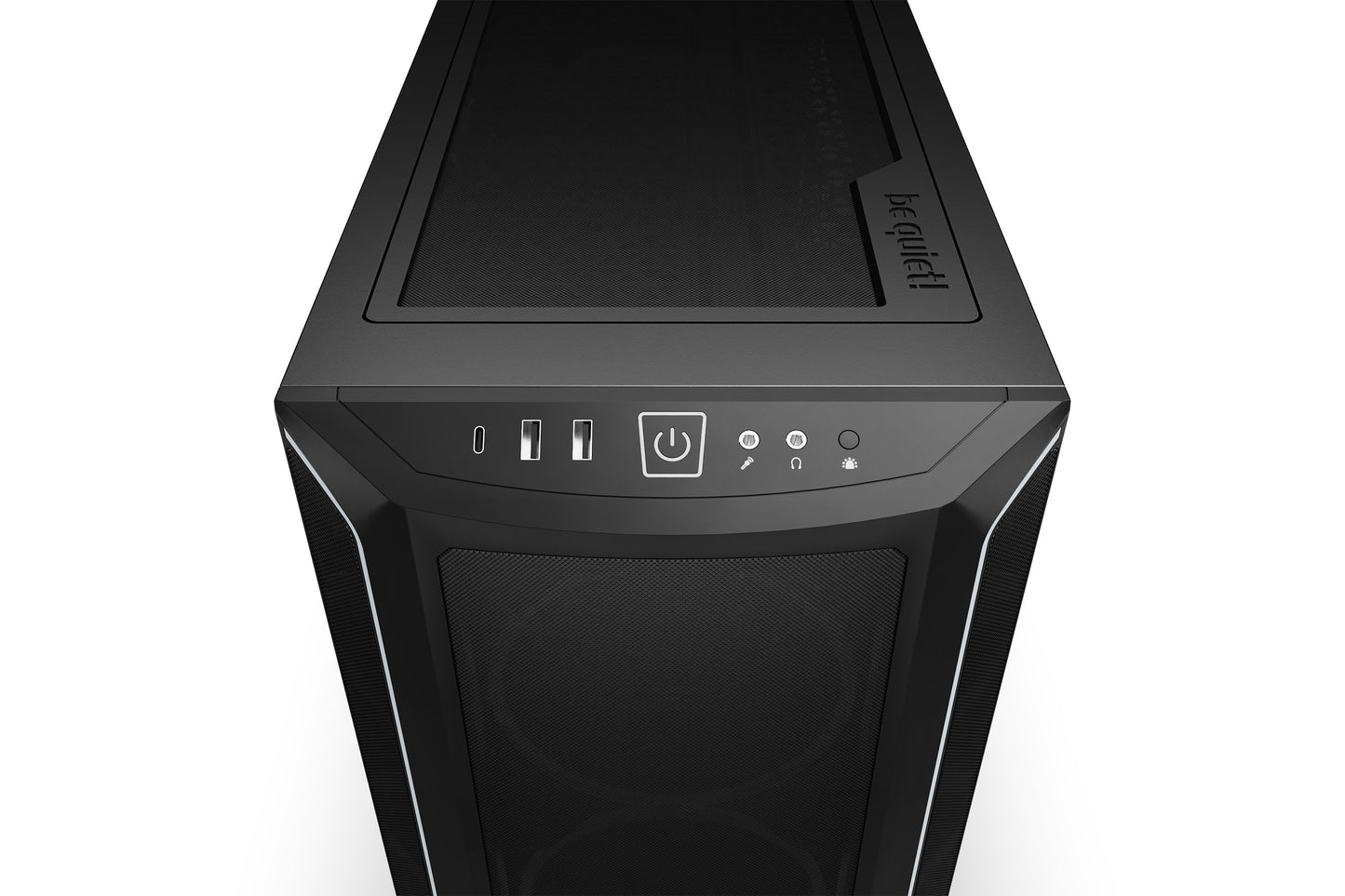 be quiet! Shadow Base 800 FX Black Midi Tower