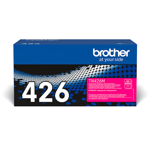 Brother TN-426M toner cartridge 1 pc(s) Original Magenta