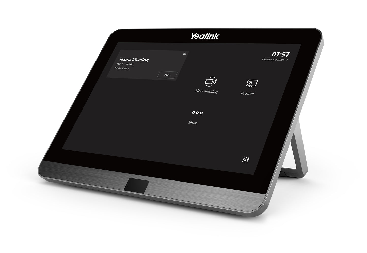 Yealink MTouch II 20.3 cm (8") 1280 x 800 pixels