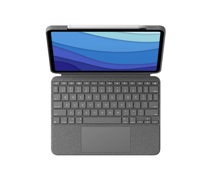 Logitech Combo Touch for iPad Pro 11-inch (1st, 2nd, 3rd and 4th gen)