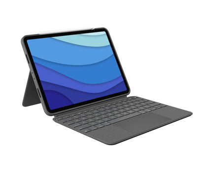 Logitech Combo Touch for iPad Pro 11-inch (1st, 2nd, 3rd and 4th gen)