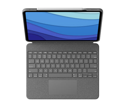 Logitech Combo Touch for iPad Pro 12.9-inch (5th and 6th gen)