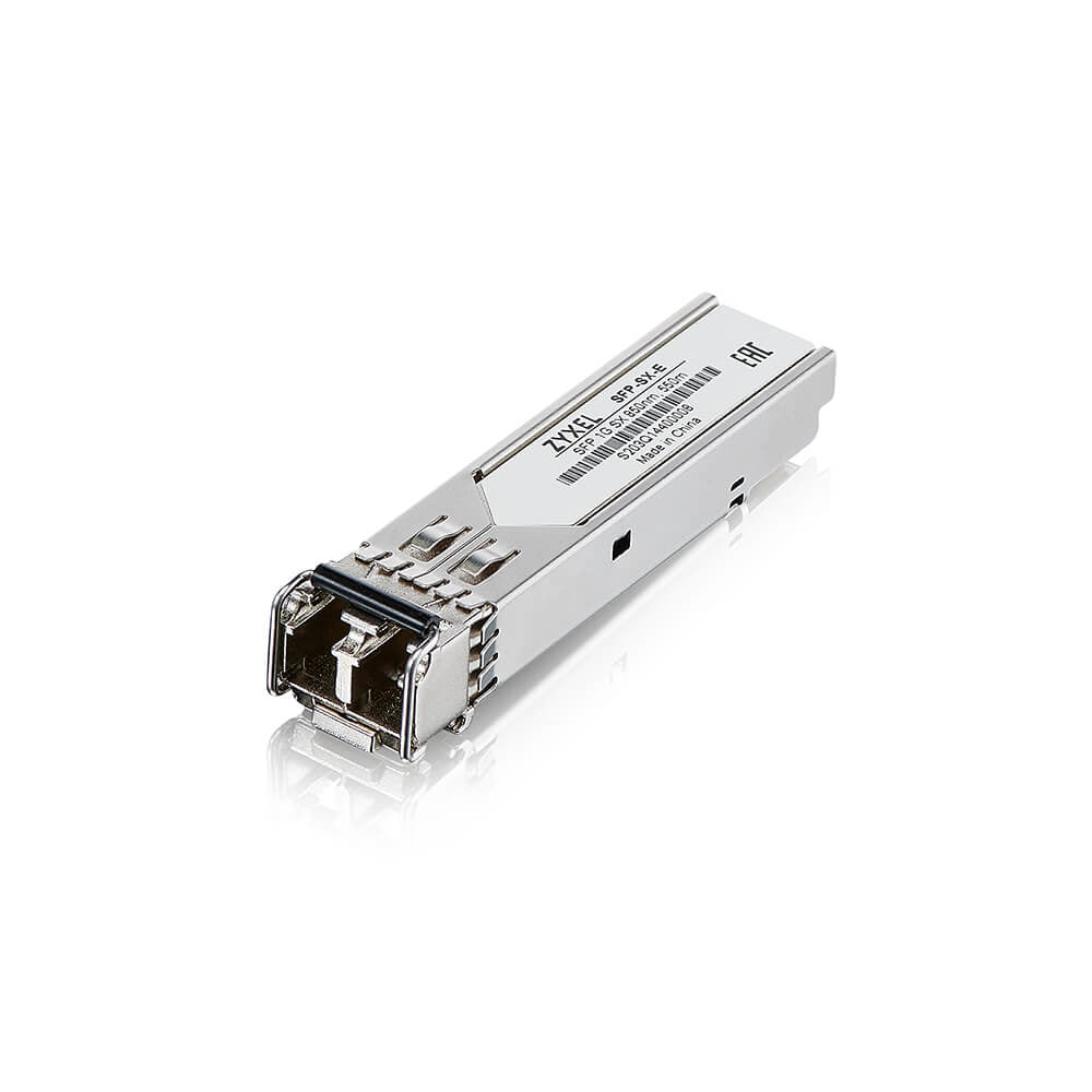 Zyxel SFP-SX-E network transceiver module Fiber optic 1000 Mbit/s 850 nm