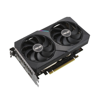 ASUS Dual -RTX3060-O12G-V2 NVIDIA GeForce RTX 3060 12 GB GDDR6