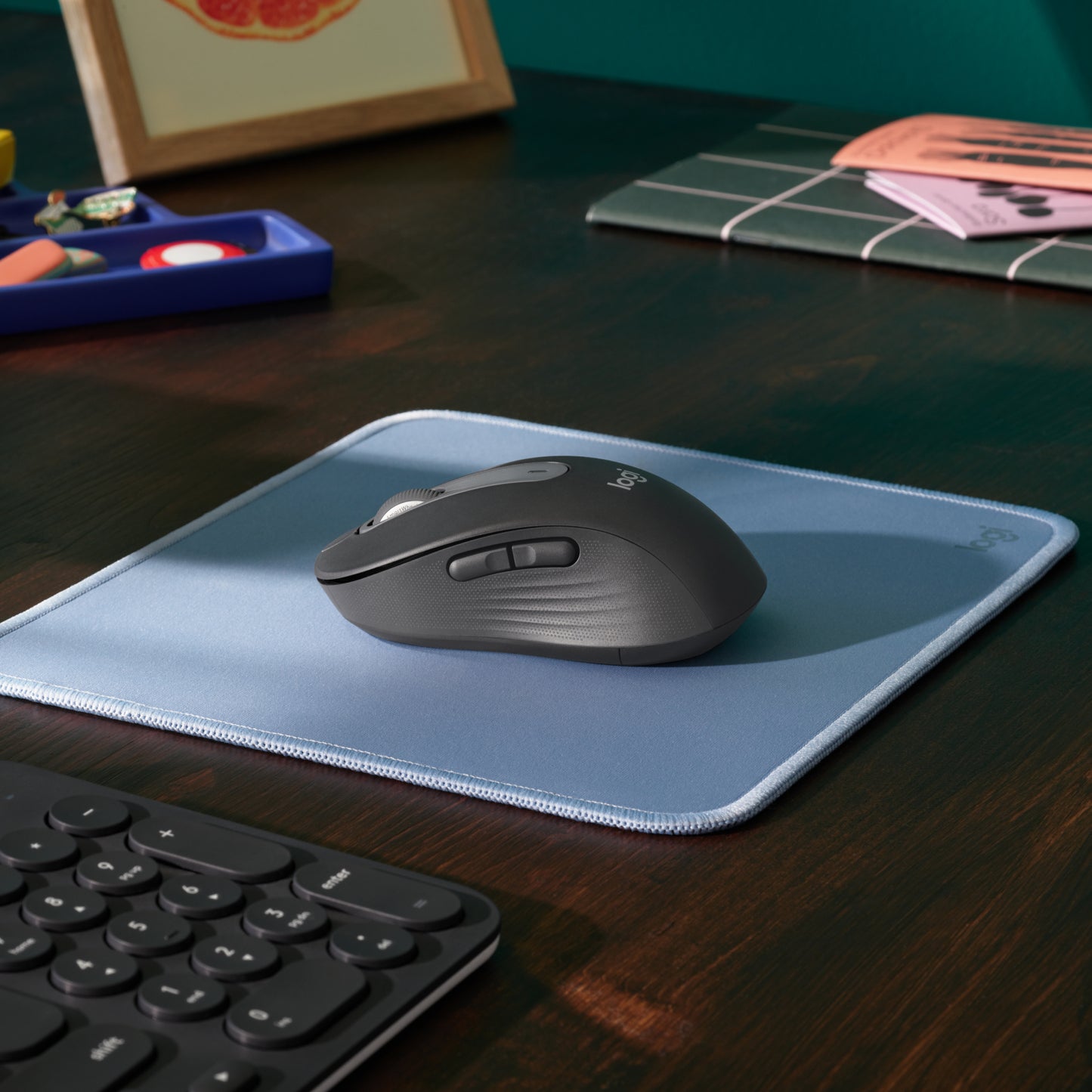 Logitech Signature M650 Wireless Mouse