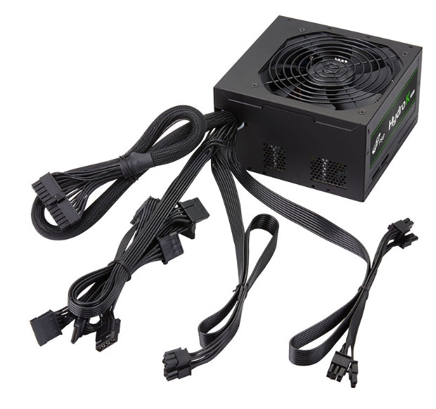 FSP HP2-600 power supply unit 600 W 24-pin ATX ATX Black