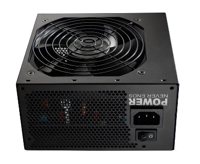 FSP HP2-600 power supply unit 600 W 24-pin ATX ATX Black