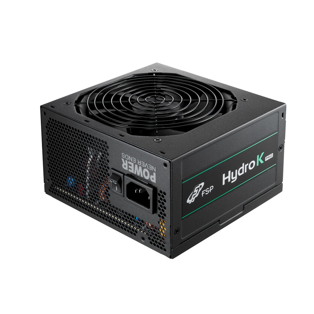 FSP Hydro K PRO 750W power supply unit 24-pin ATX ATX Black