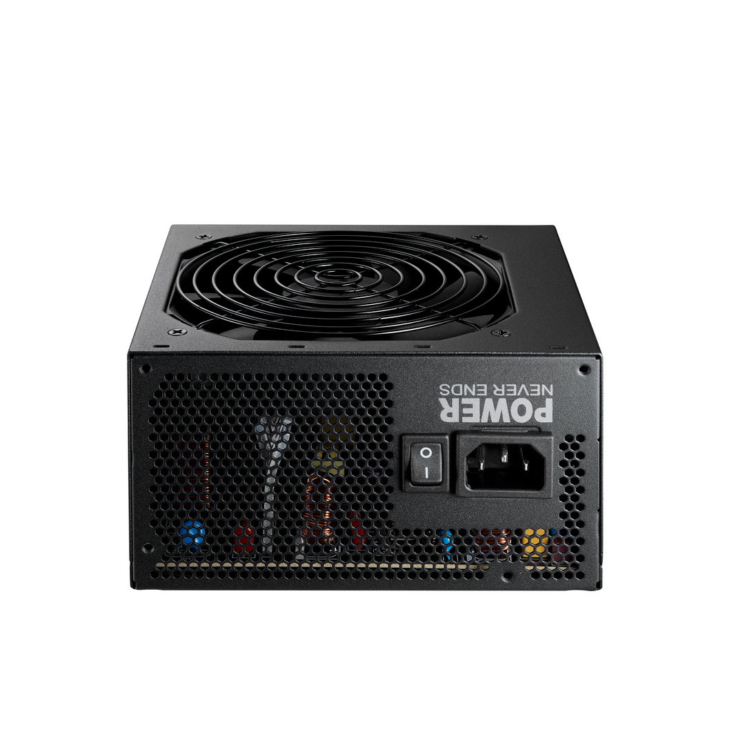 FSP Hydro K PRO ATX3.0(PCIe5.0) 850W power supply unit 24-pin ATX ATX Black