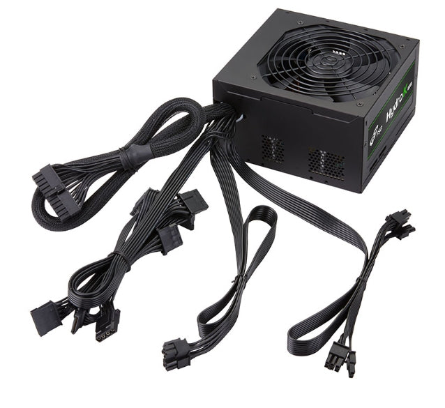 FSP HP2-500 power supply unit 500 W 24-pin ATX ATX Black