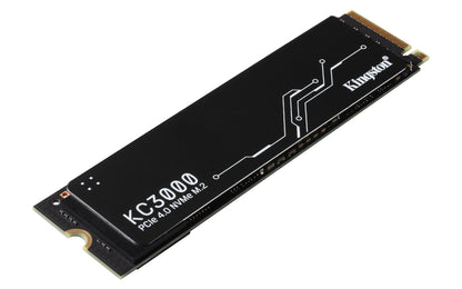 Kingston Technology 4096G KC3000 M.2 2280 NVMe SSD