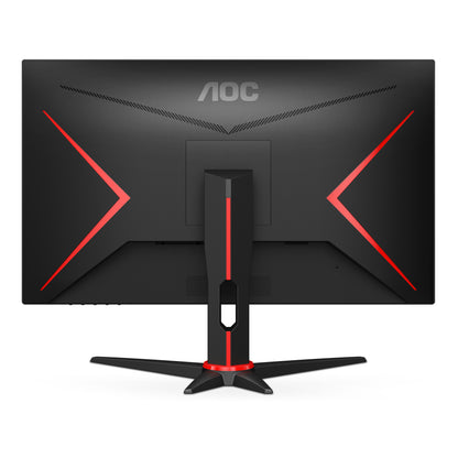 AOC G2 Q27G2E/BK computer monitor 68.6 cm (27") 2560 x 1440 pixels Quad HD Black, Red