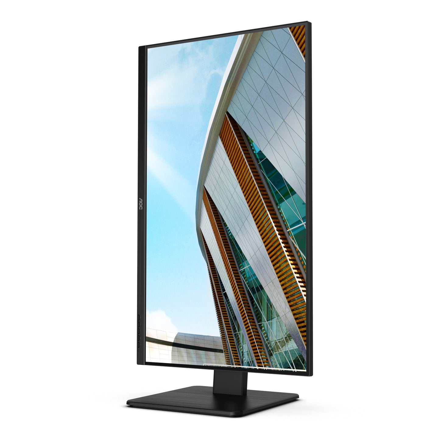 AOC P2 U32P2 computer monitor 80 cm (31.5") 3840 x 2160 pixels 4K Ultra HD LED Black