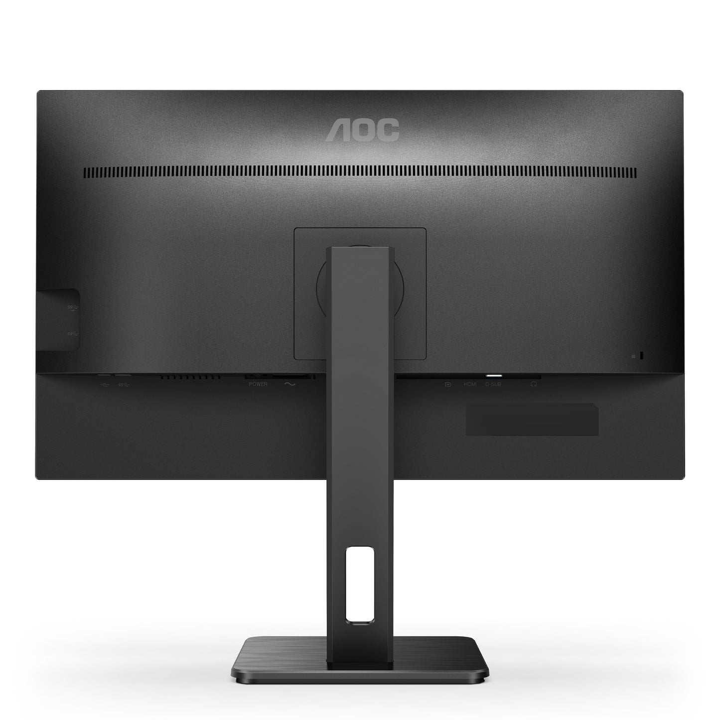 AOC P2 27P2Q LED display 68.6 cm (27") 1920 x 1080 pixels Full HD Black