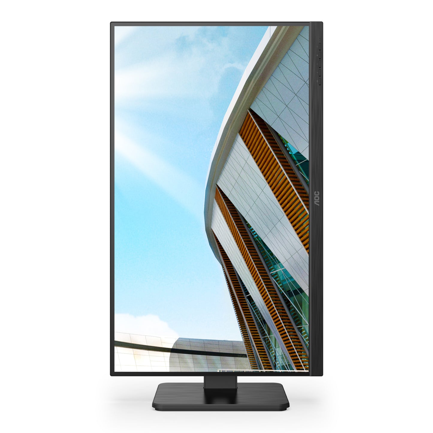 AOC P2 Q27P2Q LED display 68.6 cm (27") 2560 x 1440 pixels Quad HD Black