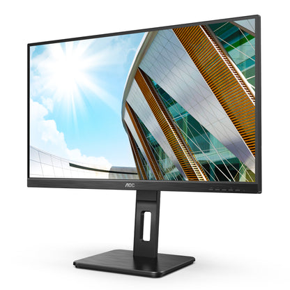 AOC P2 Q27P2Q LED display 68.6 cm (27") 2560 x 1440 pixels Quad HD Black