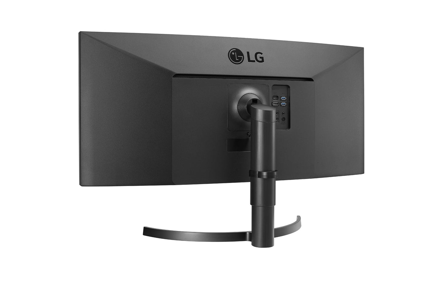 LG 35WN75CP-B LED display 88.9 cm (35") 3440 x 1440 pixels UltraWide Quad HD Black