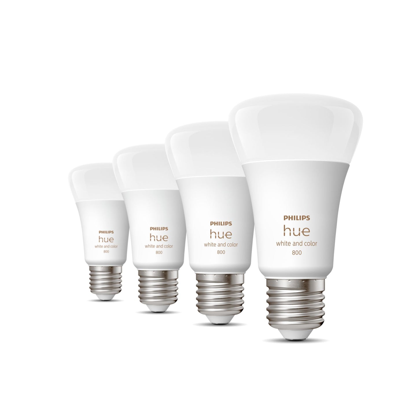 Philips Hue White and colour ambience 8719514328402 smart lighting Smart bulb Bluetooth/Zigbee 9 W