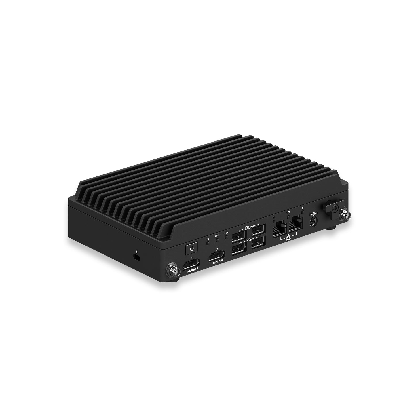 ASUS NUC 13 BNUC13BRFA400B00IW Black