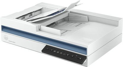 HP Scanjet Pro 2600 f1 Flatbed & ADF scanner 600 x 600 DPI A4 White