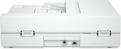 HP Scanjet Pro 2600 f1 Flatbed & ADF scanner 600 x 600 DPI A4 White