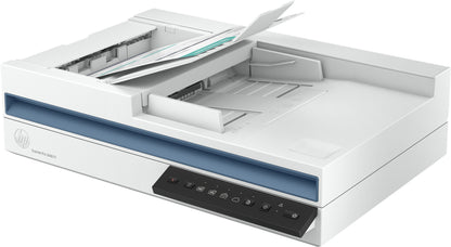 HP Scanjet Pro 3600 f1 Flatbed & ADF scanner 1200 x 1200 DPI A4 White