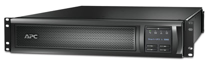 APC Smart-UPS X SMX3000RMHV2U - 3000VA, 8x C13, 1x C19 outlet, USB, expandable runtime