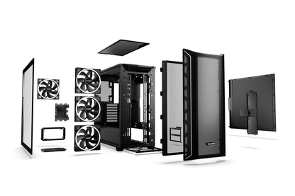 be quiet! Shadow Base 800 FX Black Midi Tower