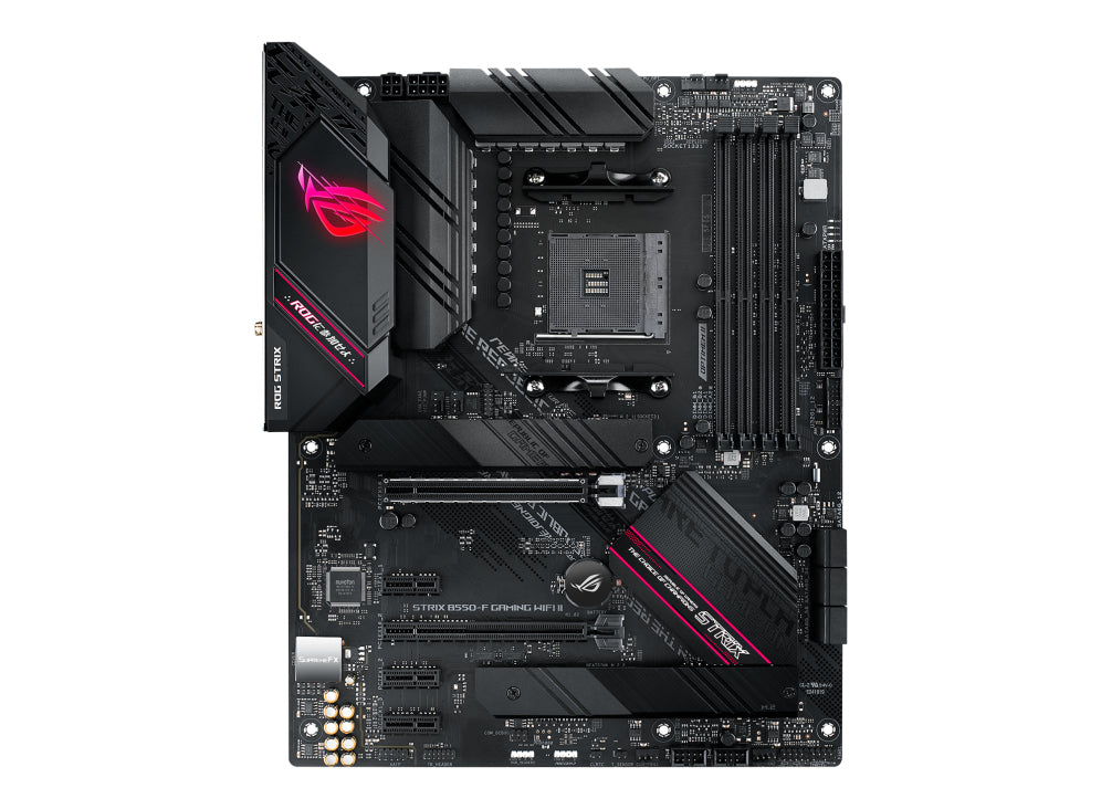 ASUS ROG STRIX B550-F GAMING WIFI II AMD B550 Socket AM4 ATX