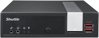 Shuttle XPС slim DL20NV2 PC/workstation barebone