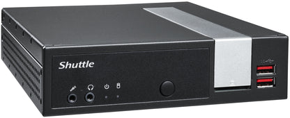 Shuttle XPС slim DL20NV2 PC/workstation barebone