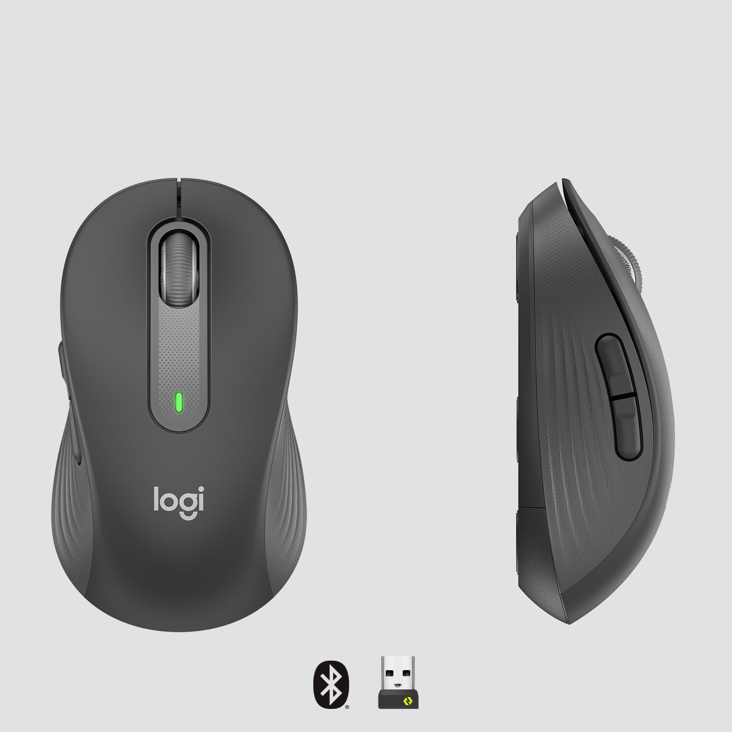 Logitech Signature M650 L Wireless Mouse