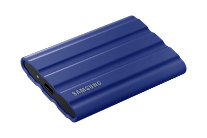 Samsung MU-PE2T0R 2 TB USB Type-C 3.2 Gen 2 (3.1 Gen 2) Blue