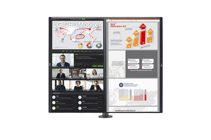 LG 27QP88DP-BS computer monitor