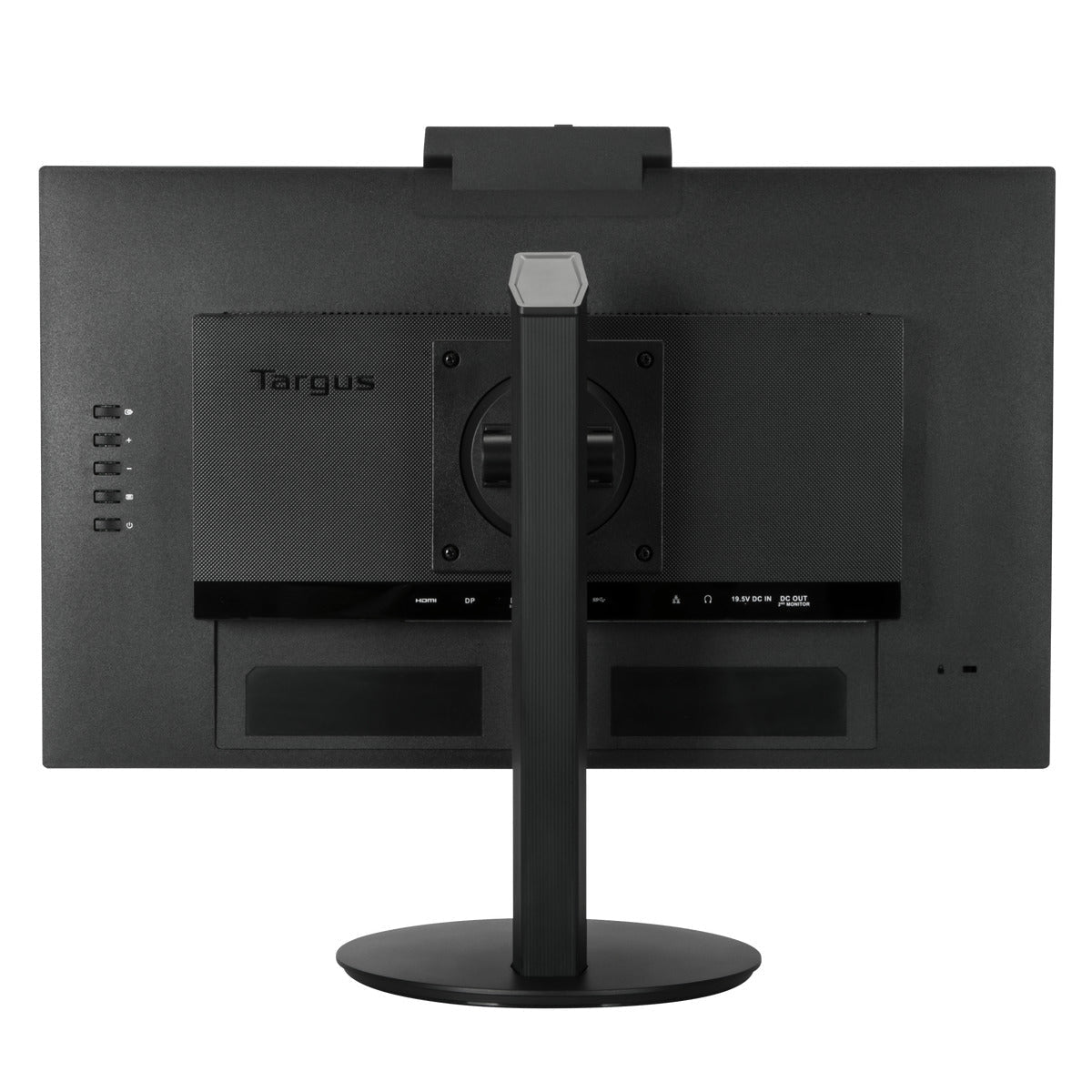 Targus DM4240PEUZ computer monitor 61 cm (24") 1920 x 1080 pixels HD LCD Black