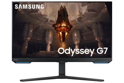 Samsung G70B computer monitor 81.3 cm (32") 3840 x 2160 pixels 4K Ultra HD LED Black