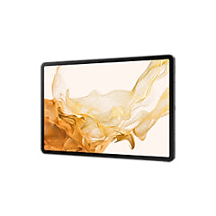 Samsung Galaxy Tab S8+ SM-X800N Qualcomm Snapdragon 128 GB 31.5 cm (12.4") 8 GB Wi-Fi 6 (802.11ax) Graphite