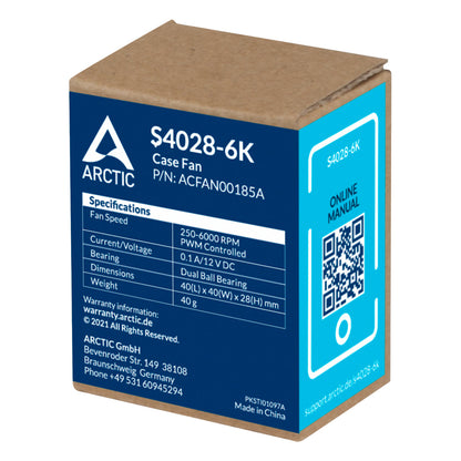 ARCTIC S4028-6K