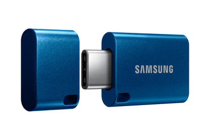 Samsung MUF-128DA USB flash drive 128 GB USB Type-C 3.2 Gen 1 (3.1 Gen 1) Blue