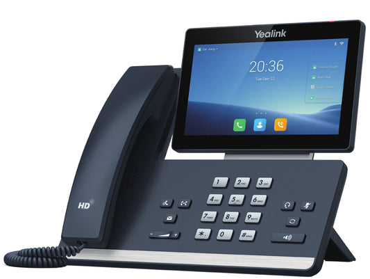 Yealink SIP-T58W IP phone Grey LCD Wi-Fi