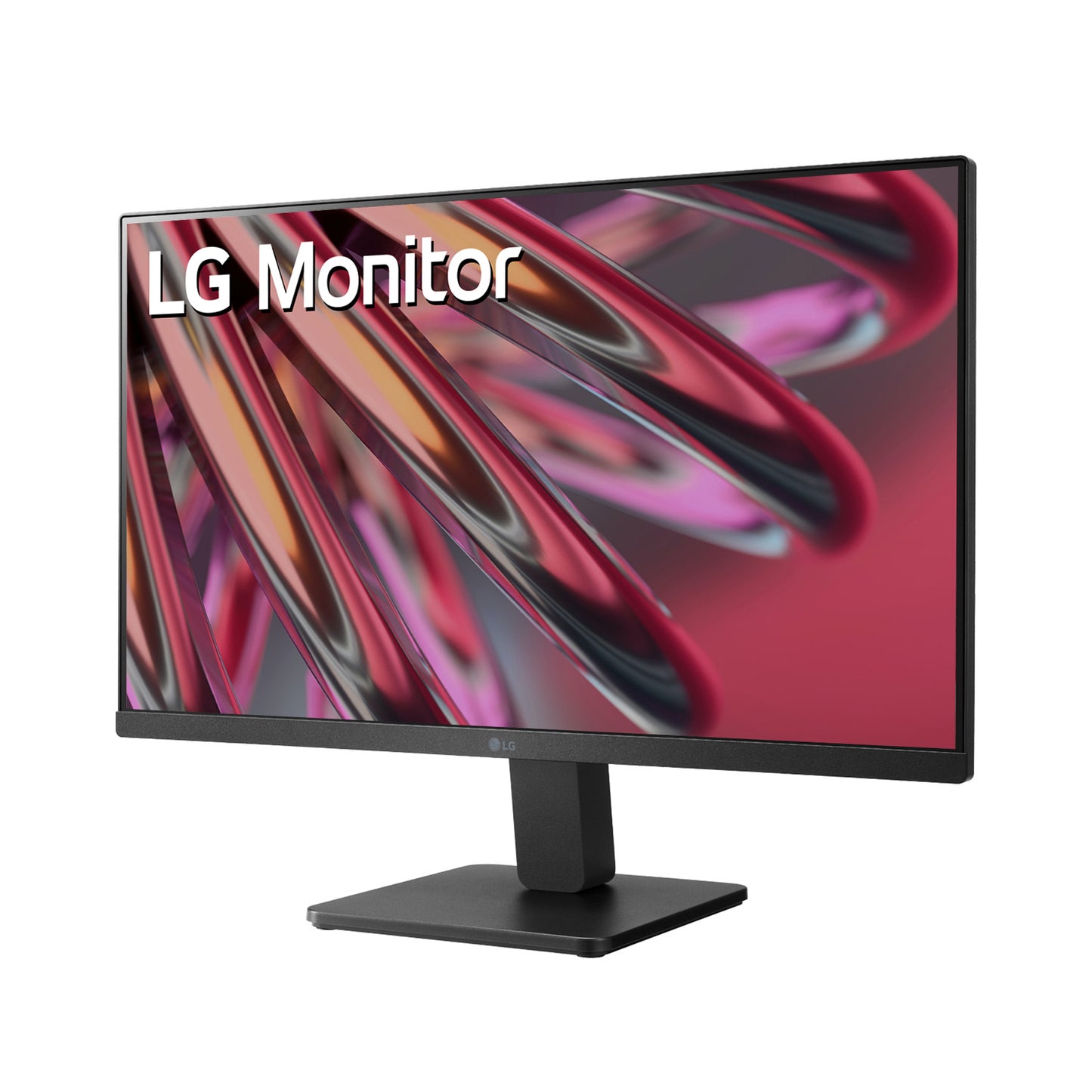 LG 24MR400-B.AEUQ computer monitor 60.5 cm (23.8") 1920 x 1080 pixels Full HD LED Black