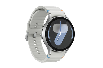 Samsung Galaxy Watch7 3.81 cm (1.5") AMOLED 44 mm Digital 480 x 480 pixels Touchscreen Silver Wi-Fi GPS (satellite)