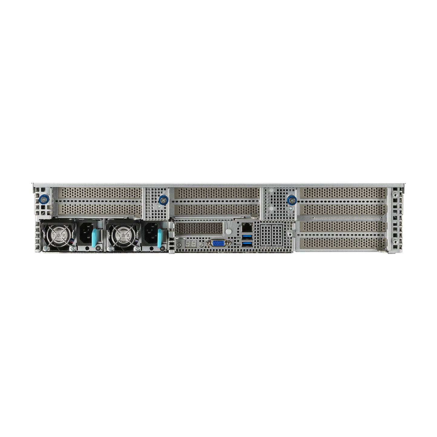 ASUS RS720A-E11-RS12 Socket SP3 Rack (2U) Silver